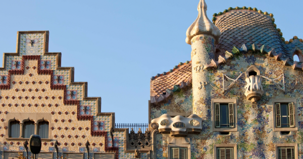 Mandarin Oriental, Barcelona Commemorates The Gaudí Year