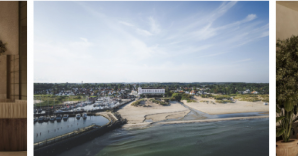 CORI HORNBÆK HOTEL SET TO DEBUT ON THE COPENHAGEN RIVIERA IN AUGUST 2026