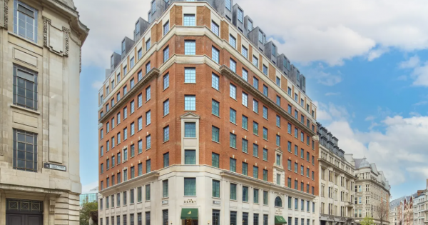 The Derby London City Opens, Bringing Curated British Character to the Heart of the Square Mile