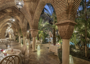 La Sultana Marrakech - The Ultimate Way to Celebrate National Wine Day