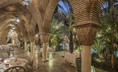 La Sultana Marrakech - The Ultimate Way to Celebrate National Wine Day