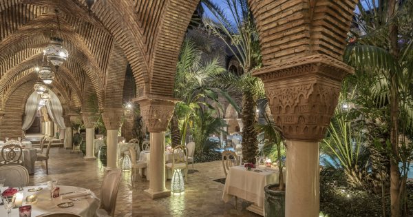 La Sultana Marrakech - The Ultimate Way to Celebrate National Wine Day