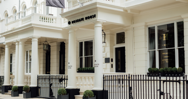 Refined Wines and Rare Whiskies at Roseate House London