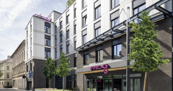 Moxy Hotels Checks Into Hungary with Opening of Moxy Budapest Downtown