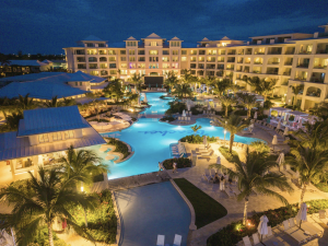Beaches® Turks & Caicos Lights Up Grace Bay Beach with Star-Studded Debut of Treasure Beach Village