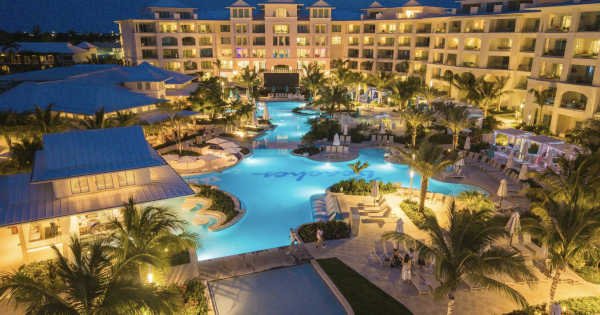Beaches® Turks & Caicos Lights Up Grace Bay Beach with Star-Studded Debut of Treasure Beach Village