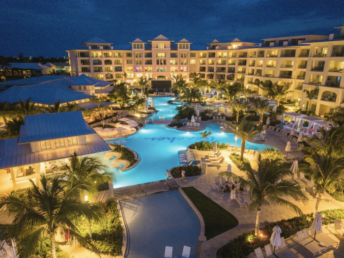 Beaches® Turks &amp; Caicos Lights Up Grace Bay Beach with Star-Studded Debut of Treasure Beach Village