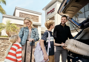 As Travelers Hit the Highway During America’s 250th Anniversary, Hilton Celebrates