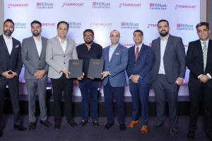 Hilton Strengthens its Hyderabad Presence with Signing of First Hilton Garden Inn in Kompally
