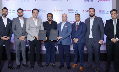 Hilton Strengthens its Hyderabad Presence with Signing of First Hilton Garden Inn in Kompally