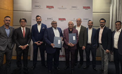 IHG Hotels & Resorts inks deal for InterContinental Jaipur Achrol Resort