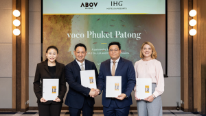 voco brand continues growth momentum with new Phuket signing