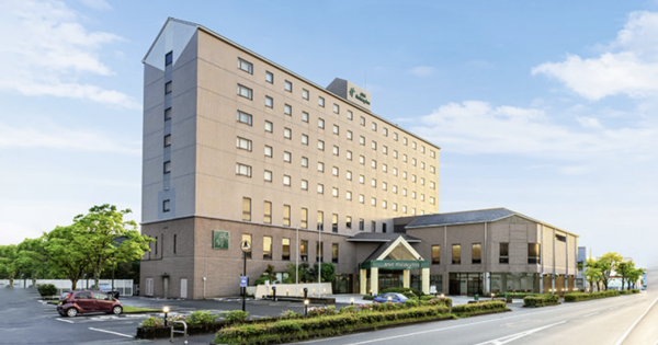 ANA Holiday Inn Opens in Two New Japanese Cities