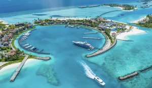 A New Way to Island‑Hop: Three Resorts, One Seamless Escape at CROSSROADS Maldives