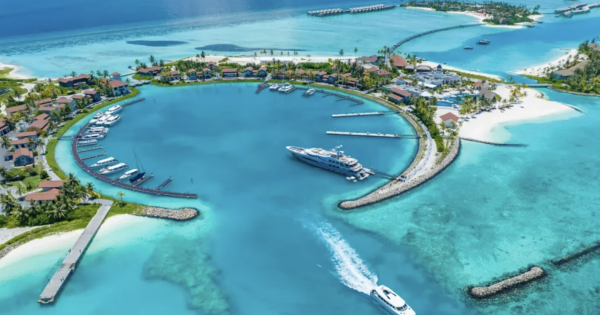 A New Way to Island‑Hop: Three Resorts, One Seamless Escape at CROSSROADS Maldives
