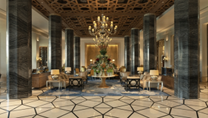 A New Afternoon Tea Experience at Shai Salon at Four Seasons Resort Dubai at Jumeirah Beach