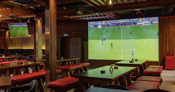 Catch Every Second of Arsenal vs PSG in the European Cup Final on the Biggest Screens in JBR