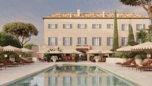 Evok Collection announces the opening of Nolinski Golfe de Saint-Tropez - April 2027