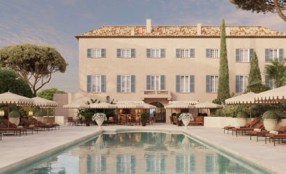 Evok Collection announces the opening of Nolinski Golfe de Saint-Tropez - April 2027