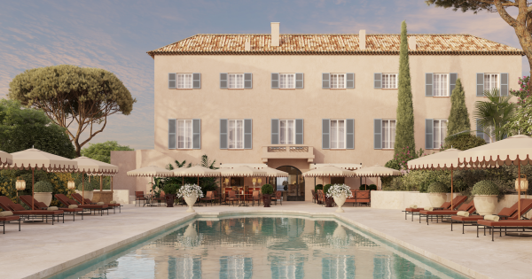Evok Collection announces the opening of Nolinski Golfe de Saint-Tropez - April 2027