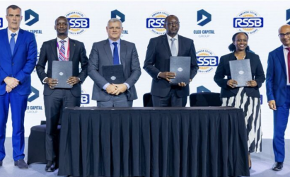 Cleo Capital Group Ltd, signs an agreement to acquire a majority stake in the Akagera Game Lodge