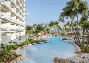 The Westerly Officially Opens in Aruba
