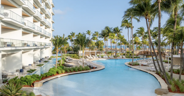 The Westerly Officially Opens in Aruba