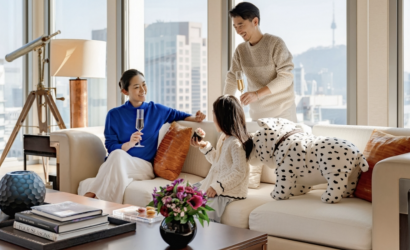 Tokyo to Seoul, Perfectly Placed: Four Seasons Launches Dual-City Asian Immersion