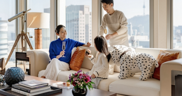 Tokyo to Seoul, Perfectly Placed: Four Seasons Launches Dual-City Asian Immersion