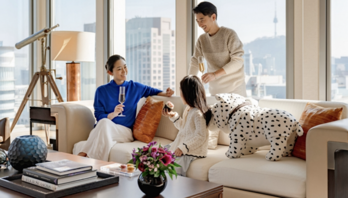 Tokyo to Seoul, Perfectly Placed: Four Seasons Launches Dual-City Asian Immersion