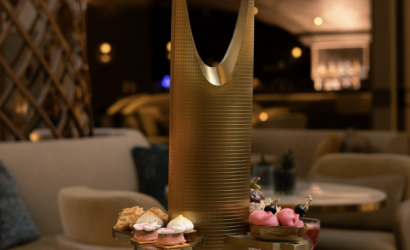 Four Seasons Hotel Riyadh Unveils a Kingdom Centre-Inspired High Tea Experience at Obaya Lounge