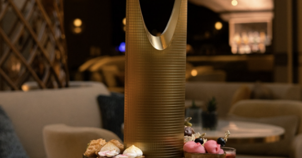 Four Seasons Hotel Riyadh Unveils a Kingdom Centre-Inspired High Tea Experience at Obaya Lounge