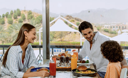 Celebrate Father’s Day with a Mountain Adventure for the Whole Family at JA Hatta Fort Hotel