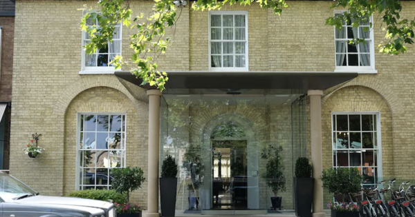 Historic Cambridge property opens as a member of Radisson Individuals