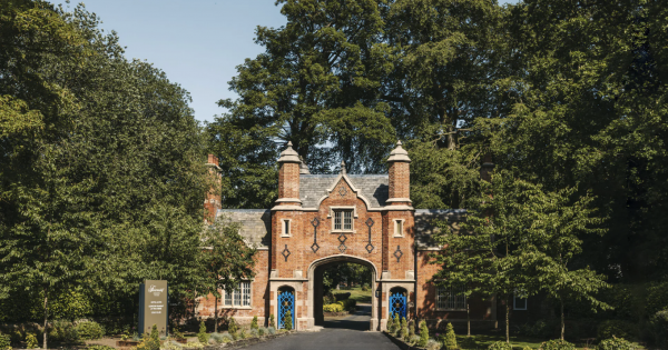 FAIRMONT HOTELS & RESORTS DEBUTS IN NORTHWEST ENGLAND WITH FAIRMONT CHESHIRE, THE MERE