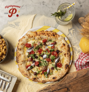Jumeirah Capri Palace Reopens a-Ma-Re Capri with a New Collaboration with Pizzaingrammi