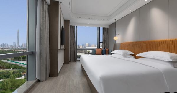 Hyatt Place Tianjin South Railway Station Celebrates Official Opening