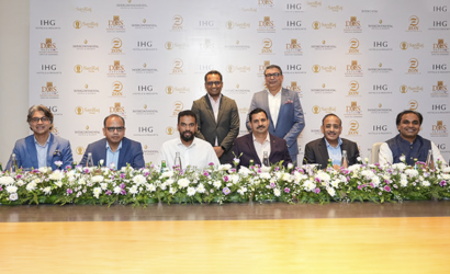 IHG Hotels & Resorts Signs InterContinental Mumbai Goregaon