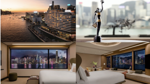 Regent Hotels & Resorts partners with 28th Shanghai International Film Festival