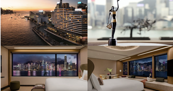 Regent Hotels & Resorts partners with 28th Shanghai Internat