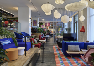 citizenM to Debut Third Washington, D.C. Hotel in Historic Georgetown District
