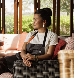 Rhoda Magbitang, Executive Chef At Mauna Lani, Crowned Winner of Top Chef