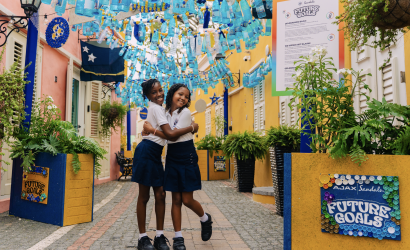 Sandals Resorts’ Future Goals Program Inspires the Next Generation of Fútbol Dreamers & Vacationers