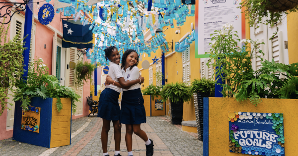 Sandals Resorts’ Future Goals Program Inspires the Next Generation of Fútbol Dreamers & Vacationers