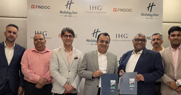 IHG Hotels & Resorts signs Holiday Inn Mandi, strengthening 