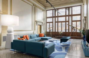 THE VENETIAN DESIGN ADDRESS REDEFINING THE ART OF STAYING IN VENICE
