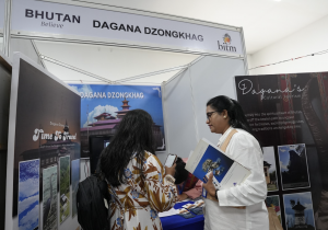 The Bhutan International Travel Mart 2026