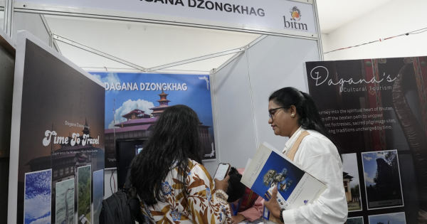 The Bhutan International Travel Mart 2026