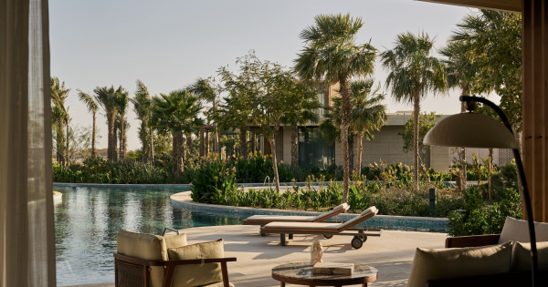 Red Sea Global brings second flagship destination to life with the opening of Four Seasons Resort