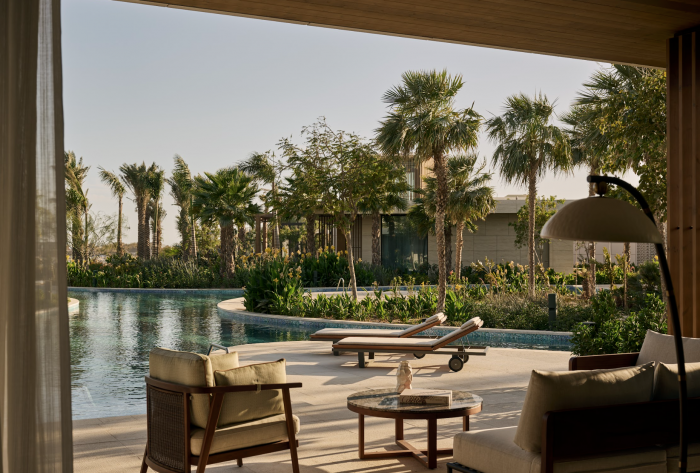 Red Sea Global erweckt mit der Eröffnung des Four Seasons Resort | sein zweites Flaggschiff-Reiseziel zum Leben Nachricht
